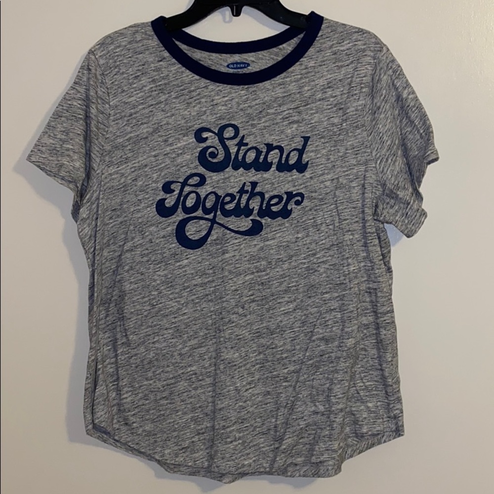 Old Navy Grey Tee